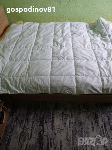 Топла олекотена завивка, снимка 2 - Олекотени завивки и одеяла - 54012164