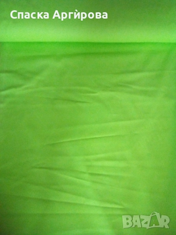 Продавам едноцветен плат ранфорс 100% памук ,широк 240см, снимка 3 - Платове и дамаски - 50309682