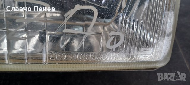 Фар ляв за Nissan DATSUN STANZA T11, снимка 5 - Части - 40213634
