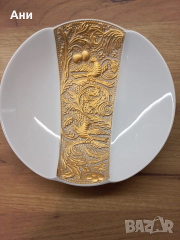 Rosenthal Classic Germany, колекционерска чиния, снимка 7 - Пана - 52592488