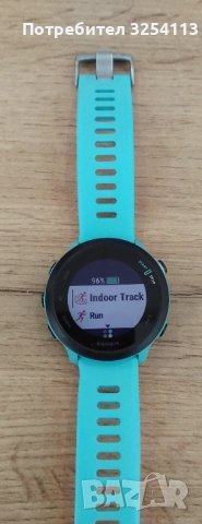 часовник GARMIN Forerunner 55 с Гаранция, снимка 5 - Мъжки - 52547039