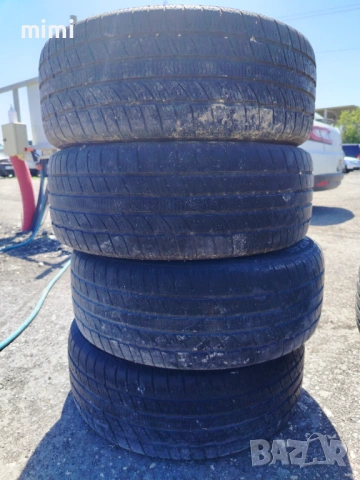 Джанти за рено, снимка 2 - Гуми и джанти - 54340790