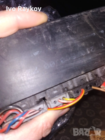 Модул , Реле Mercedes W210 W170 , A2105400072 , A 210 540 00 72, снимка 3 - Части - 52904713