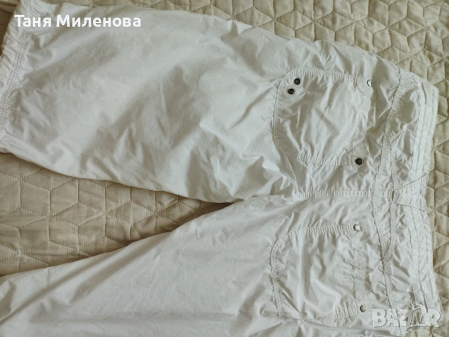 Бермуди 100% памук, снимка 10 - Къси панталони и бермуди - 51158419