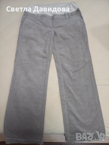 Джинси за бременни, размер М