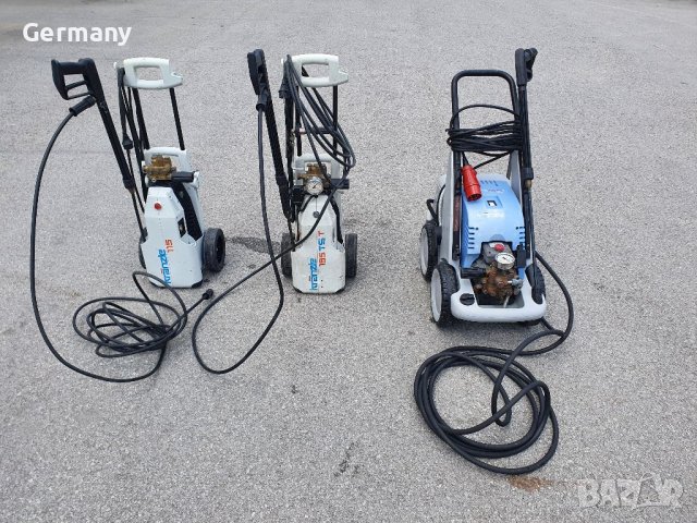 Професионална водоструйка kranzle karcher, снимка 2 - Други - 40804686