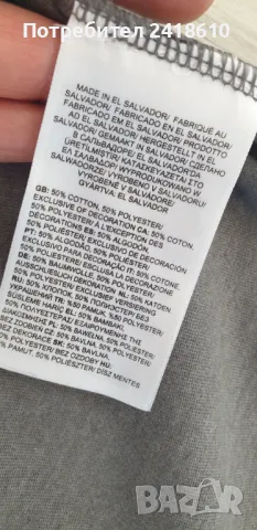 The North Face Pocket Cotton Mens Size L НОВО!  ОРИГИНАЛНА Мъжка Тениска!, снимка 9 - Тениски - 49811963