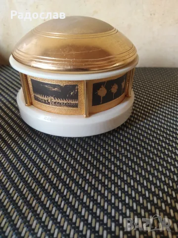 стара руска музикална кутия 