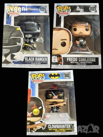 Funko Pop, снимка 8 - Колекции - 54094635