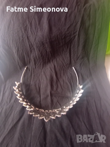 диадема коронка , снимка 4 - Аксесоари за коса - 54256844