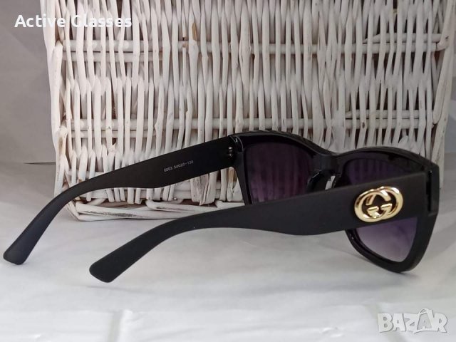 Мъркови Слънчеви Очила-50 , снимка 3 - Слънчеви и диоптрични очила - 10203565