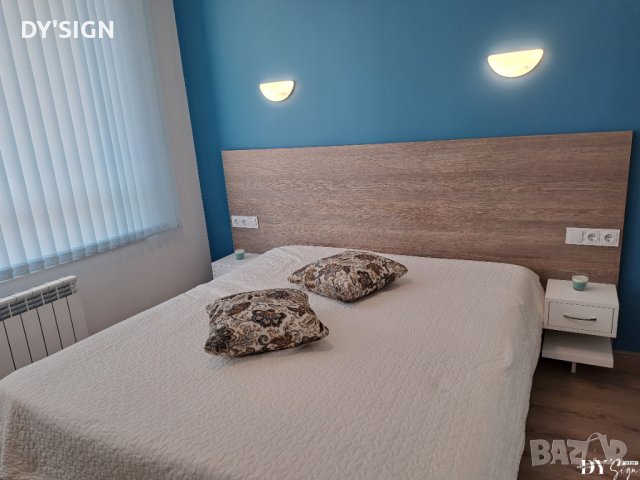 Интериорен дизайн на спални и детски стаи, снимка 9 - Ремонти на апартаменти - 31376130