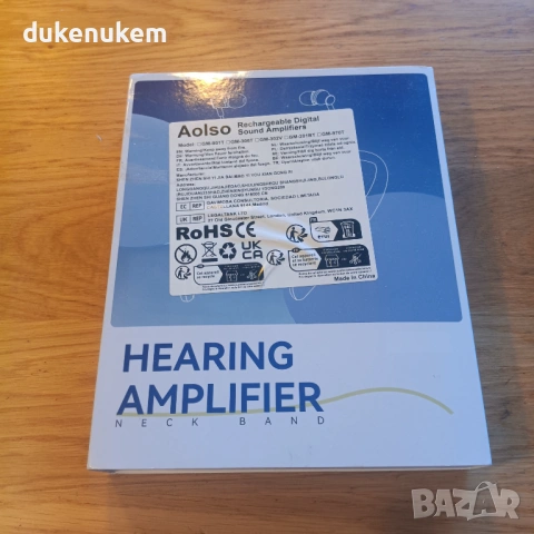 Безжични in-ear слушалки с neckband – шумопотискане, снимка 12 - Bluetooth слушалки - 53149361