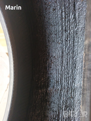 2 бр зимни гуми 205 60 16 , снимка 5 - Гуми и джанти - 53270616