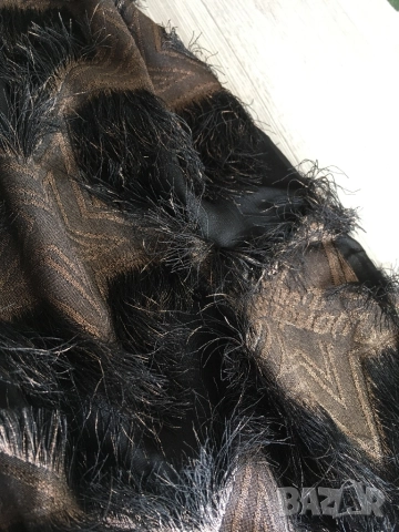 Разпродажба спешно! Нова парти къса рокля с ресни и звезди, снимка 8 - Рокли - 52840783