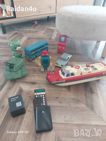 Редки Соц играчки