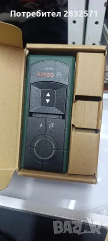 Дигитален Детектор Bosch Truvo