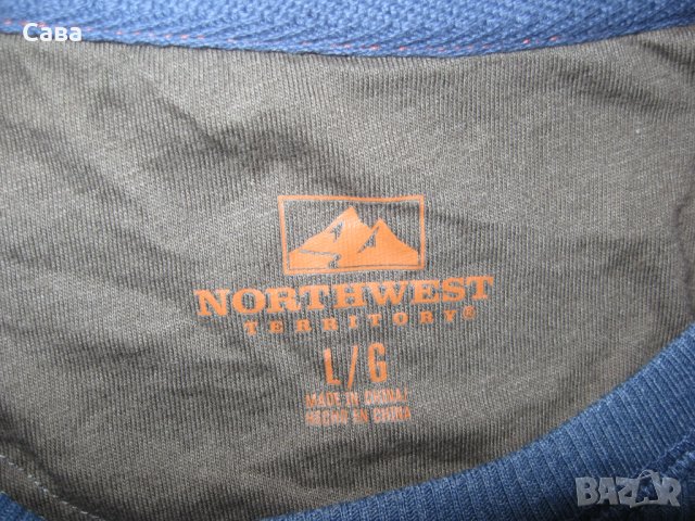 Блуза NORTHWEST  мъжка,ХЛ