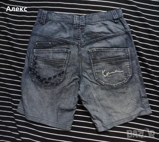 Karl kani къси гащи , снимка 2 - Дънки - 56127369