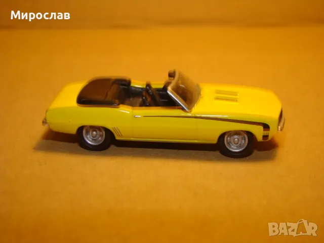 1:87 H0 HIGH SPEED CHEVROLETTE ??? КОЛИЧКА МОДЕЛ ИГРАЧКА, снимка 3 - Колекции - 48845852