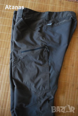 Haglofs RUGGED техничен панталон Hybrid Мъжки L mammut bergans, снимка 6 - Панталони - 35405127