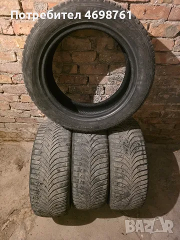 зимни гуми 205 55 16