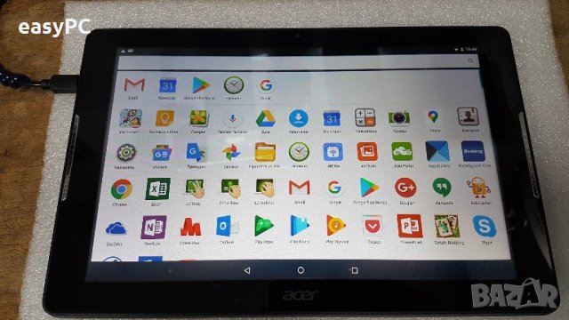 Продавам части за таблет 10.1" ACER ICONIA ONE 10 B3-A30