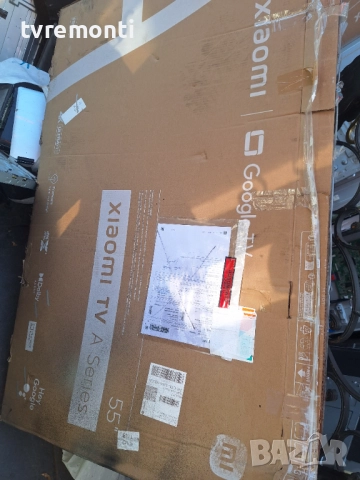 Main board TPD.MT9612.PC795 (T) за 55-инчов телевизор Xiaomi  Модел  L55MA-AEU, с дисплей  ST5461D12, снимка 8 - Части и Платки - 52799899