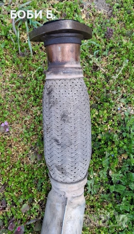 Колекторна тръба за OPEL, снимка 2 - Части - 53886163