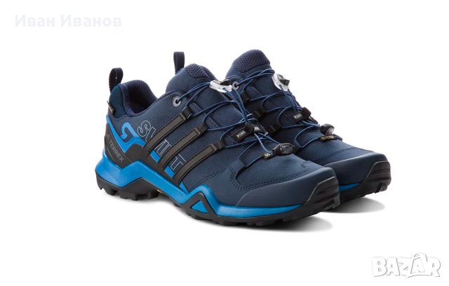 Водоустойчиви маратонки ADIDAS TERREX SWIFT R2 GORETEX  номер 39,5-40 , снимка 6 - Маратонки - 42237634