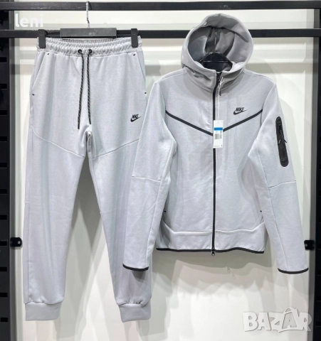 нови мъжки екипи nike tech fleece , снимка 5 - Спортни дрехи, екипи - 51695206