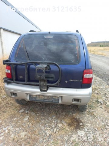 Киа спортаж kia sportage на части, снимка 4 - Автомобили и джипове - 34093325