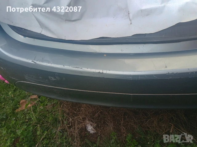  Задна броня от OPEL MERIVA B 2011г. 