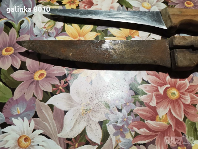Стари Български ножове, снимка 5 - Ножове - 53999745