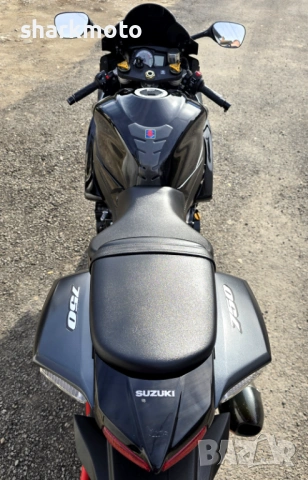 Suzuki Gsxr K9 750i НОВ ВНОС!!!, снимка 10 - Мотоциклети и мототехника - 53893090