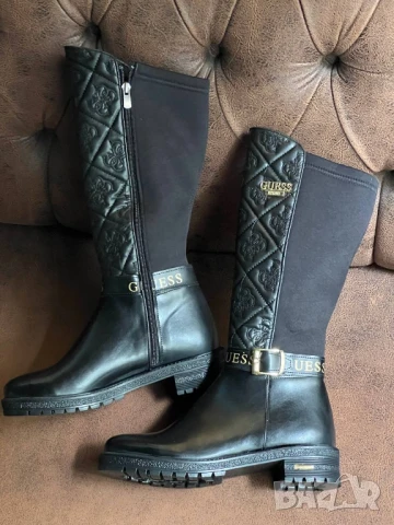 дамски ботуши burberry christian dior chanel , снимка 4 - Дамски ботуши - 50745756