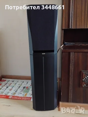 Продавам B&W DM305, снимка 12 - Тонколони - 55974318