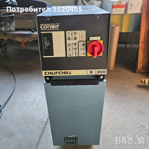 маслен нагревател-охладител, снимка 4 - Други машини и части - 53213870