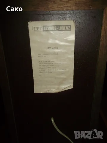 Продавам тонколони ITT, снимка 8 - Тонколони - 48484142