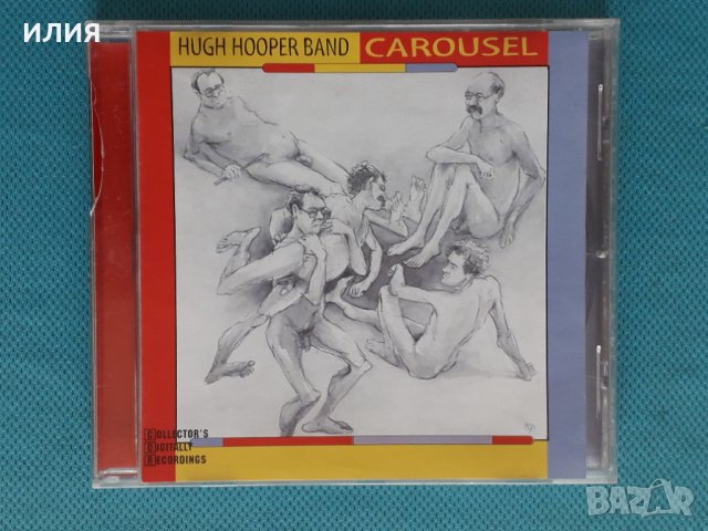 Hugh Hopper Band – 1995 - Carousel(Fusion,Jazz-Rock)