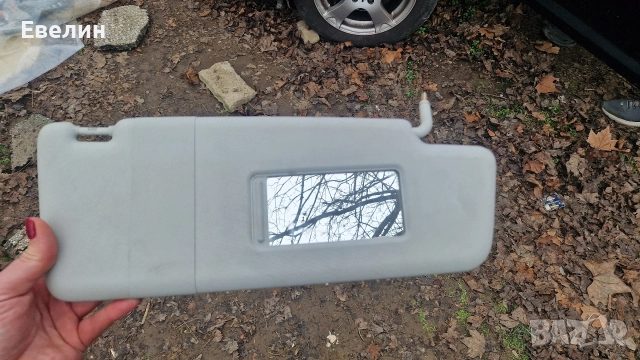 сенник от пасажерско място Туран 2006г