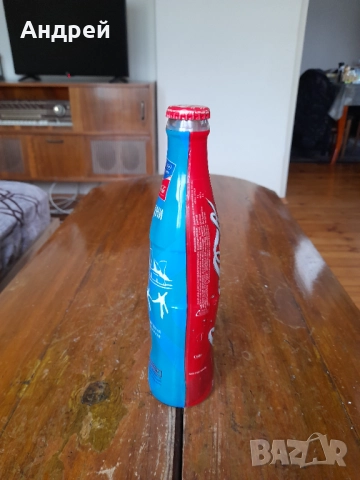 Стара бутилка Кока Кола,Coca Cola #16, снимка 4 - Други ценни предмети - 52080268
