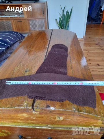 Стари чорапи за носия #5, снимка 6 - Антикварни и старинни предмети - 44558520