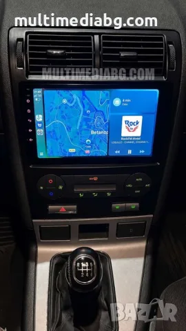 Ford Mondeo 3 2004 - 2007 Мултимедия Навигация Android, снимка 4 - Аксесоари и консумативи - 51090035