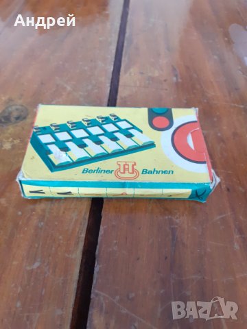 Стара част за Влакчета Berlin Bahnen