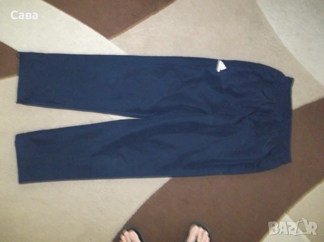 Лятно долнище ADIDAS  мъжко,С, снимка 2 - Спортни дрехи, екипи - 50824020