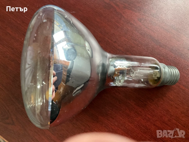 Инфрачервена лампа - 250 W, снимка 2 - Други - 53205412