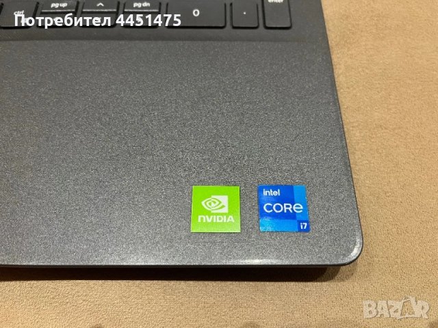 DELL Vostro 3500 /15 300, снимка 3 - Лаптопи за дома - 50887280