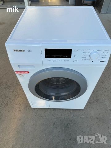 Пералня Миеле W1 WKB130, снимка 6 - Перални - 52423291