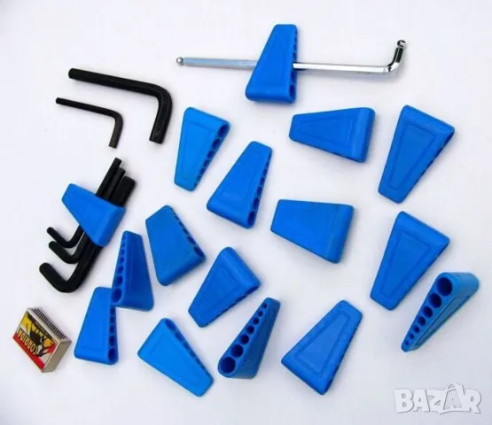 UNITOOL ДЪРЖАЧИ Органайзер за Ключове Накрайници Отвертки Пробои Замби Бургии Инструменти USA БАРТЕР, снимка 2 - Други инструменти - 47670523